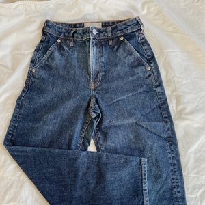 EVERLANE THE ARC JEAN SIZE 25